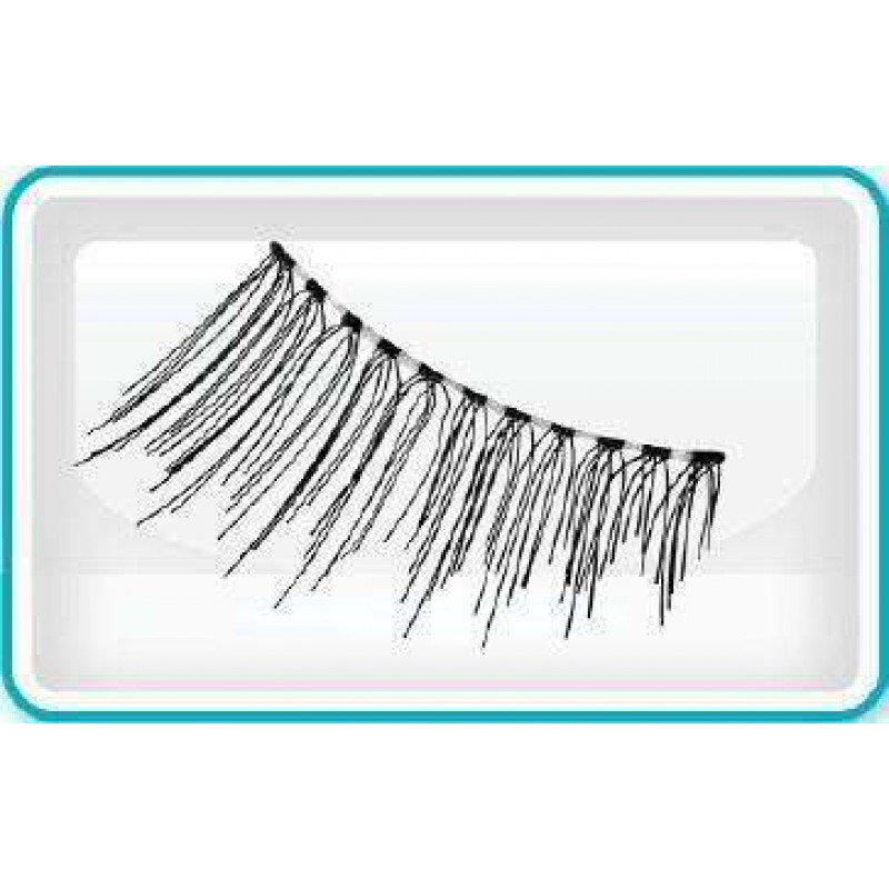 Ardell Eyelashes, Accent Lash, 301, 61301 KK BB